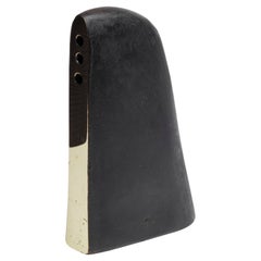 Carl Auböck #3786 "Alert" Vase or Bookend, Austria 2022