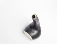Carl Auböck #3793 "Gourd" Vase or Bookend, Austria, 2022