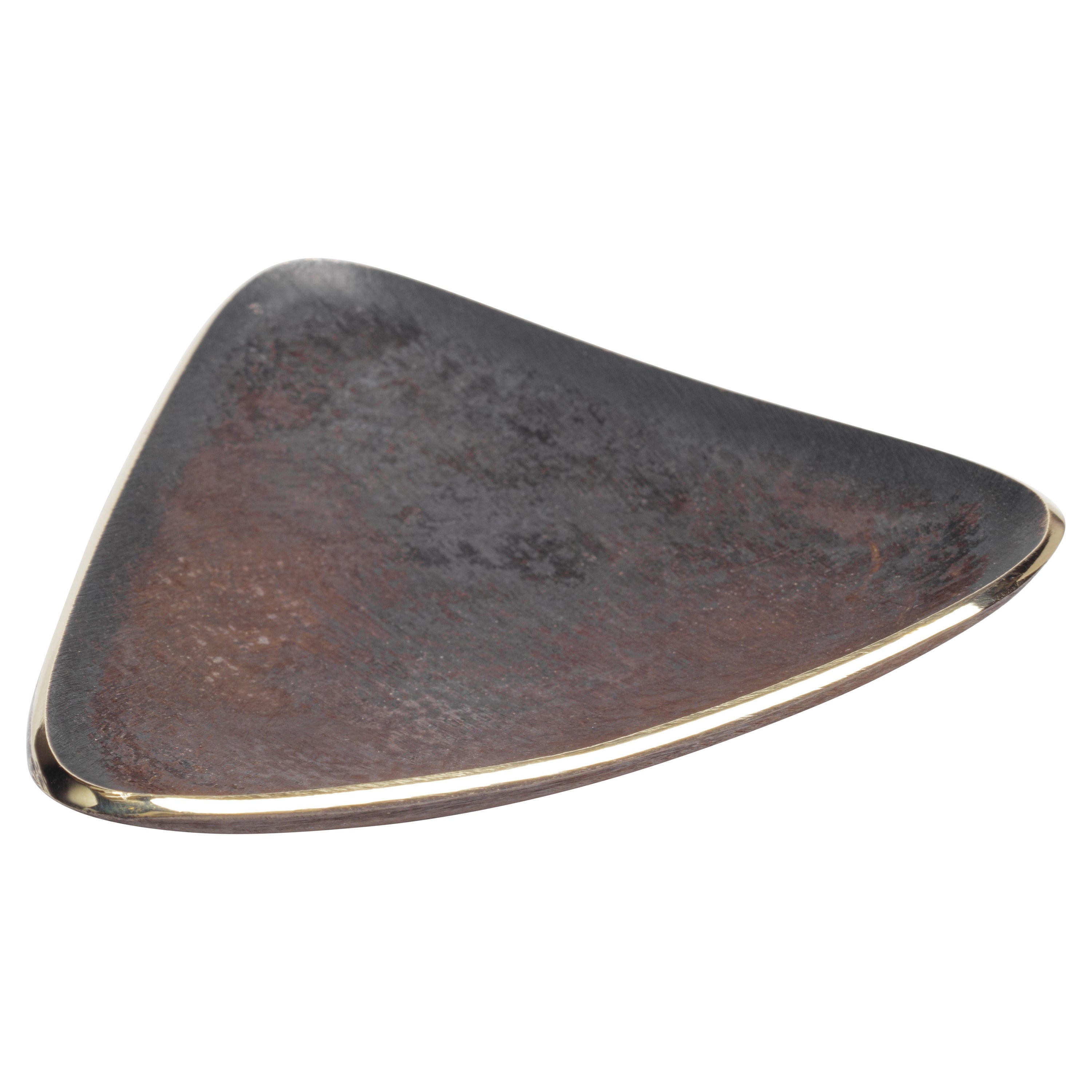 Carl Auböck #3844-2 Ashtray, Austria 2022 For Sale