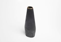 Slim Vase by Werkstätte Carl Auböck, Patinated Brass, Austria, 2022