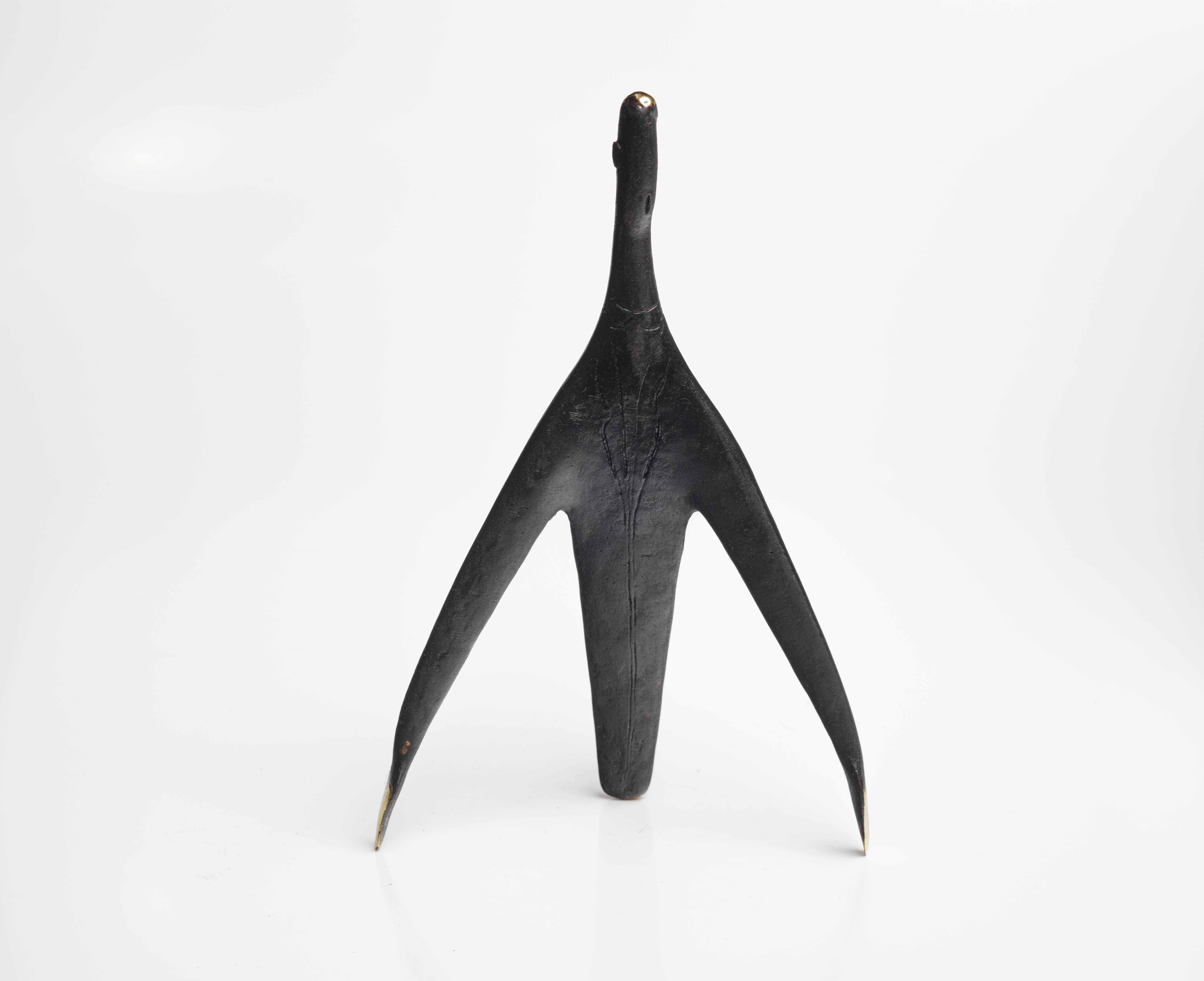 Carl Aubck #4061 Skulptur „Architect“ von Carl Aubck, Österreich (Österreichisch) im Angebot
