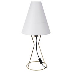 Carl Auböck #4105-2 Lampada da tavolo Vice Versa