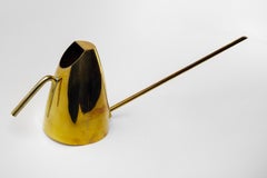 Carl Auböck #4118 Watering Can in Polished Brass, Austria