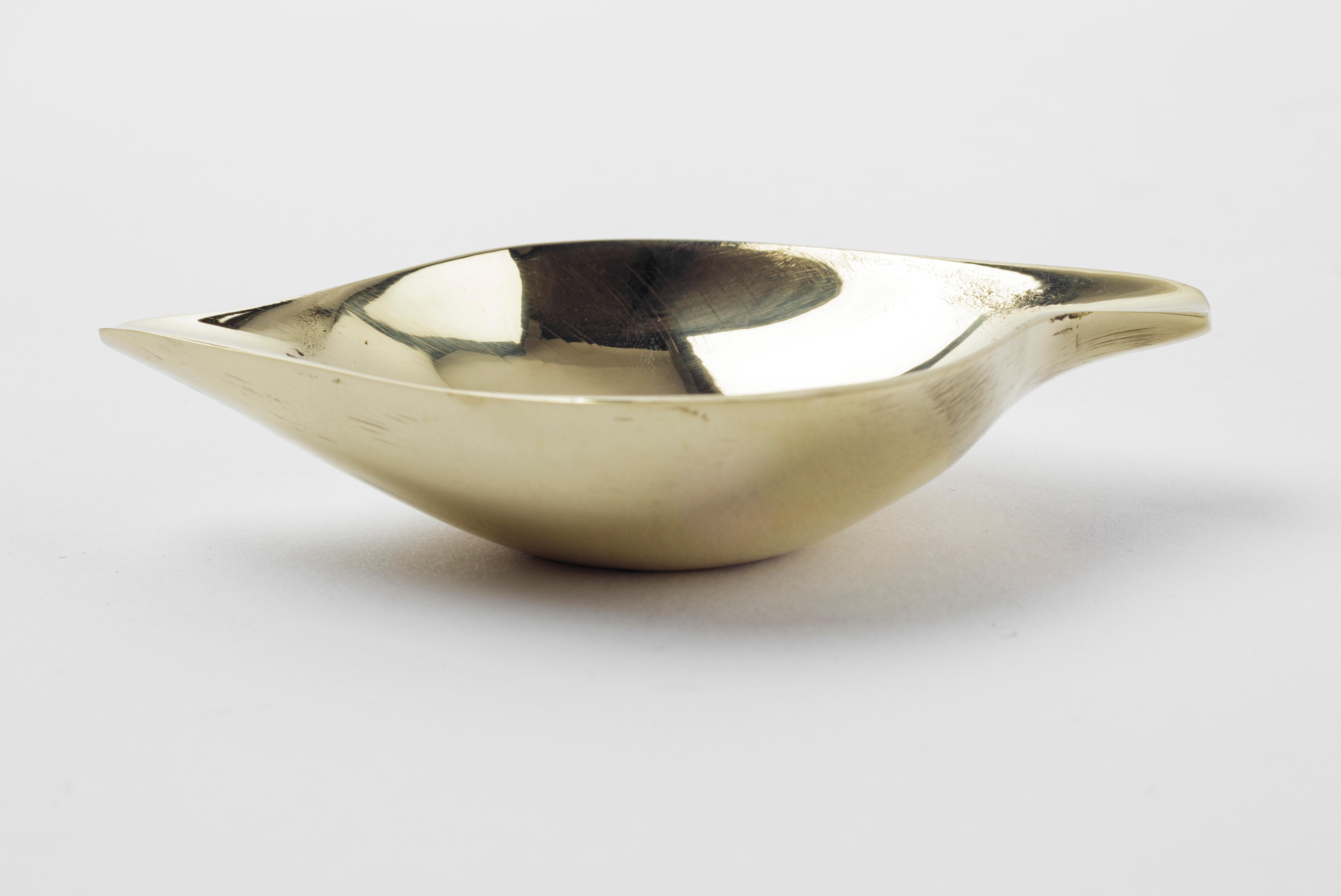 Contemporary Carl Auböck #4206-C Ashtray, Austria 2022 For Sale