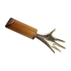 Carl Auböck #4222 Korkenzieher "Hand" mit Etui, Österreich, 2022
