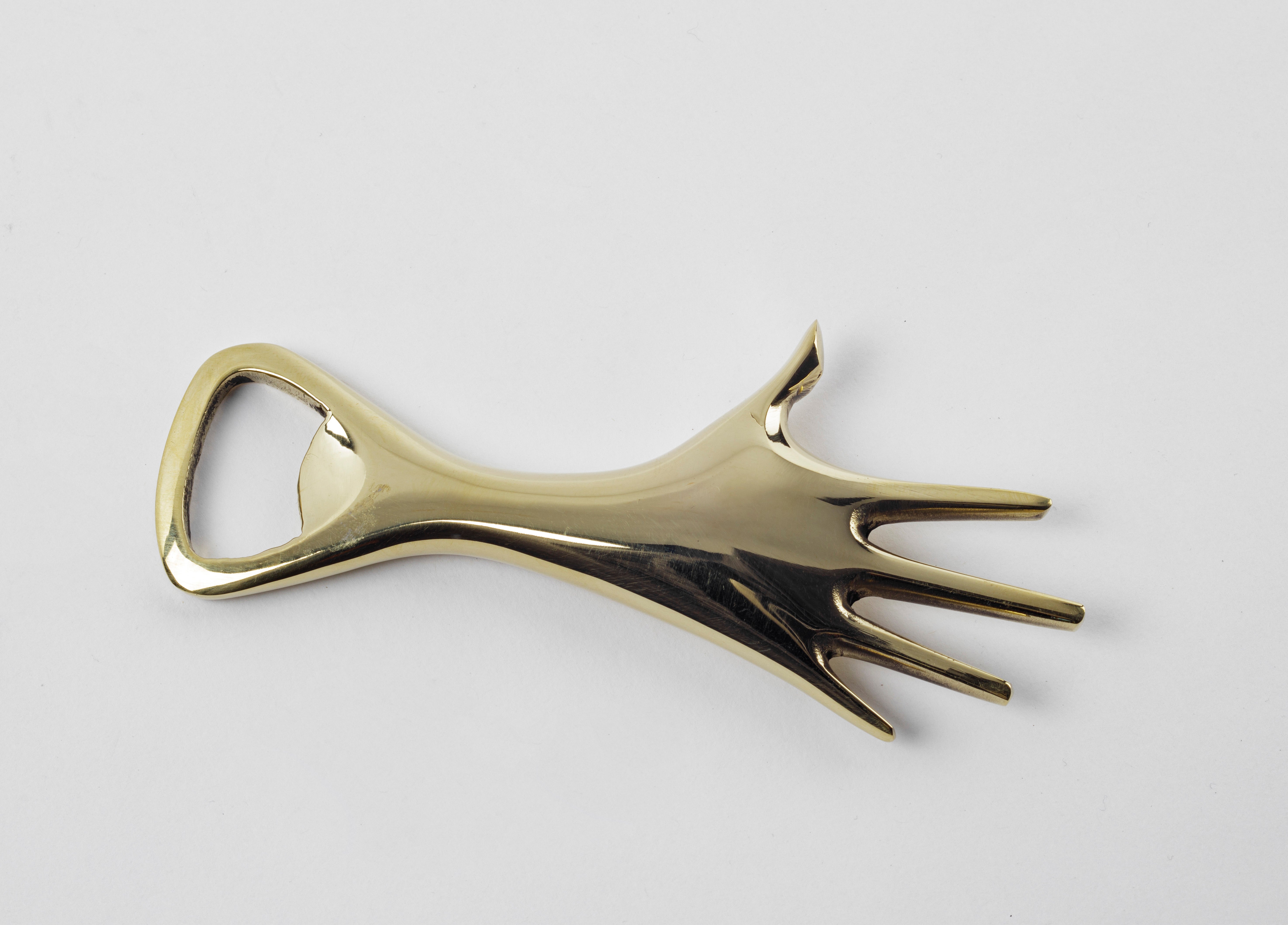 Carl Auböck #4224 Bottle Opener 