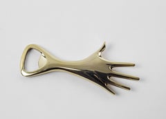 Carl Auböck #4224 Bottle Opener "Hand", Austria 2022