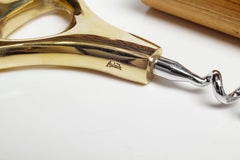 Carl Auböck #4230 Cork Screw "Skull", Austria 2022