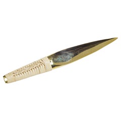 Carl Auböck #4233-2 Letter Opener