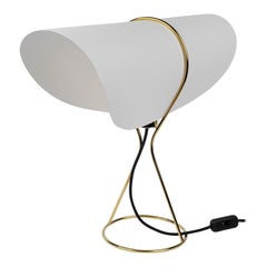 Carl Auböck #4263 Table Lamp "Nun", Austria