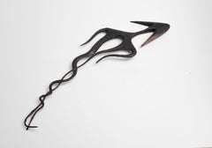 Carl Auböck #4271 Wall Sculpture "Napoleon", Austria