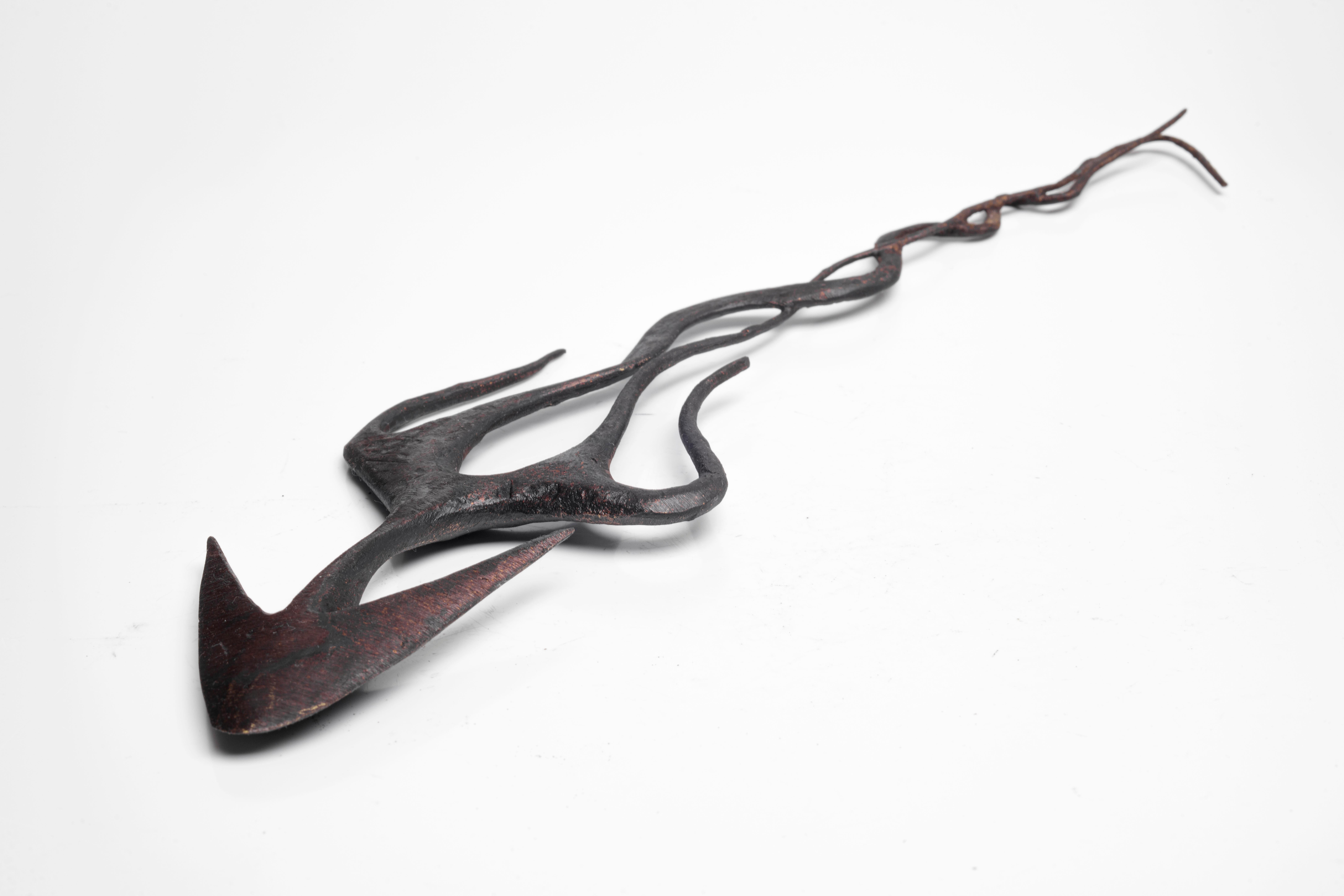 Calco Carl Auböck #4271 Scultura da parete 