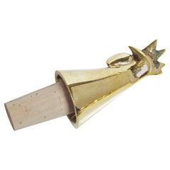 Carl Aubck #4272-1 Corkstopper « Rooster », Autriche, 2022