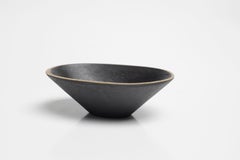 Carl Auböck #4280 Oval Cup, Patinated Brass, Modern Design, Austria