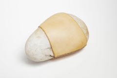 Carl Auböck #4339 Paperweight "Stone", Austria 2022