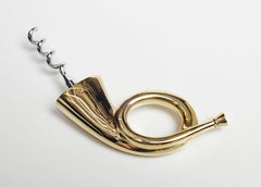 Carl Aubck #4568 Korkschraubenschrauben „Horn“, Österreich, 2022