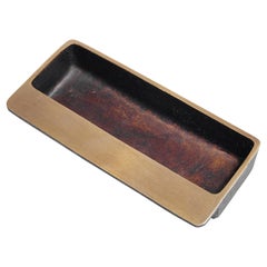 Carl Auböck #4609 Ashtray, Austria 2022