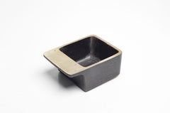 Carl Auböck #4610 Ashtray, Brass, Patinated Finish, Austria, 2022