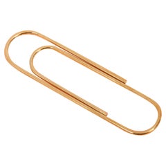 Carl Auböck #4751 Paperclip Paperweight, Austria