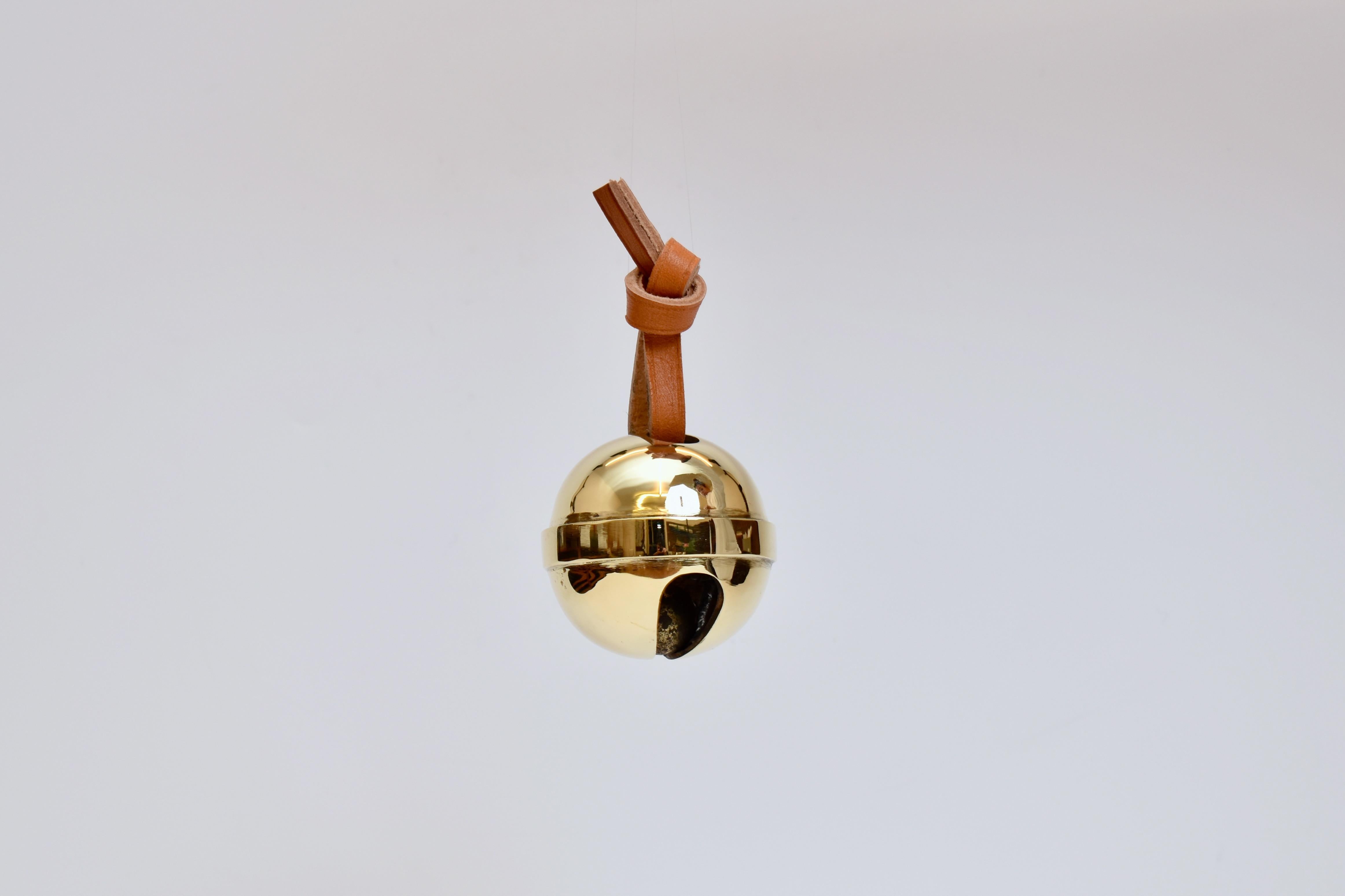 jingle bell bottle opener