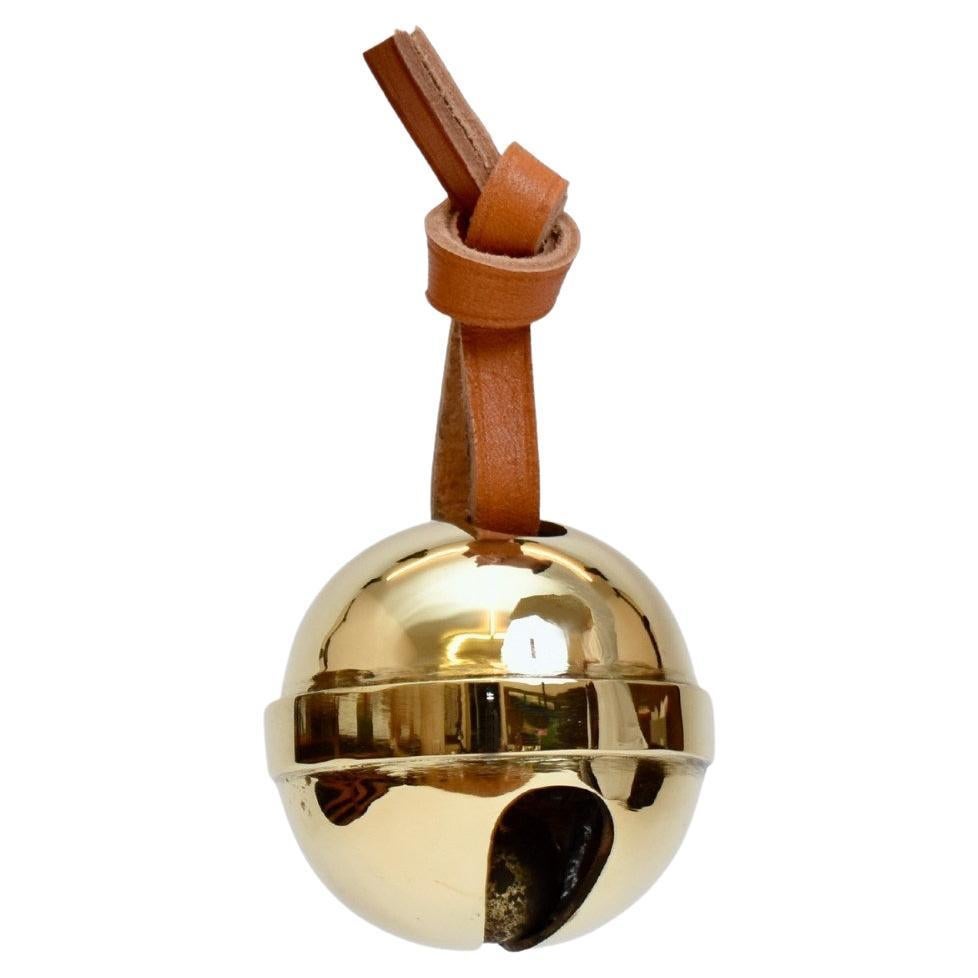 Carl Auböck #5039 'Jingle Bell' Paperweight