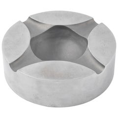 Carl Auböck #5556-1 Ashtray "Turn On", Austria 2022