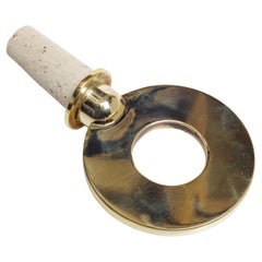 Carl Aubck #5971-1 Corkstopper ""Modern Key", Autriche, 2022