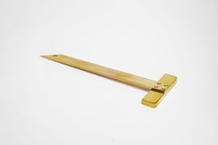 Carl Auböck #6086-1 Paperweight or Paperknife, Austria 2022