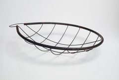 Patinated Brass Fruit Sieve by Werkstätte Carl Auböck, Austria 2022