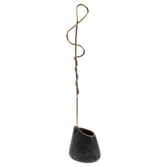 Vase « Single Noose » de Carl Aubck n° 7240, Autriche 2022