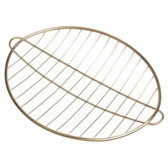 Carl Auböck #7252-1 Fruit Sieve, Austria 2022
