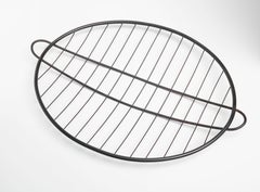 Carl Auböck #7252-3 Fruit Sieve in Patinated Brass, Austria 2022