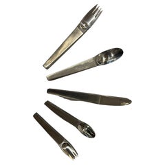 Carl Auböck, Amboss Cutlery Set No.2060