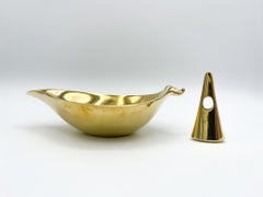 Carl Aubock Ashtray and Cigar Extinguisher #3514