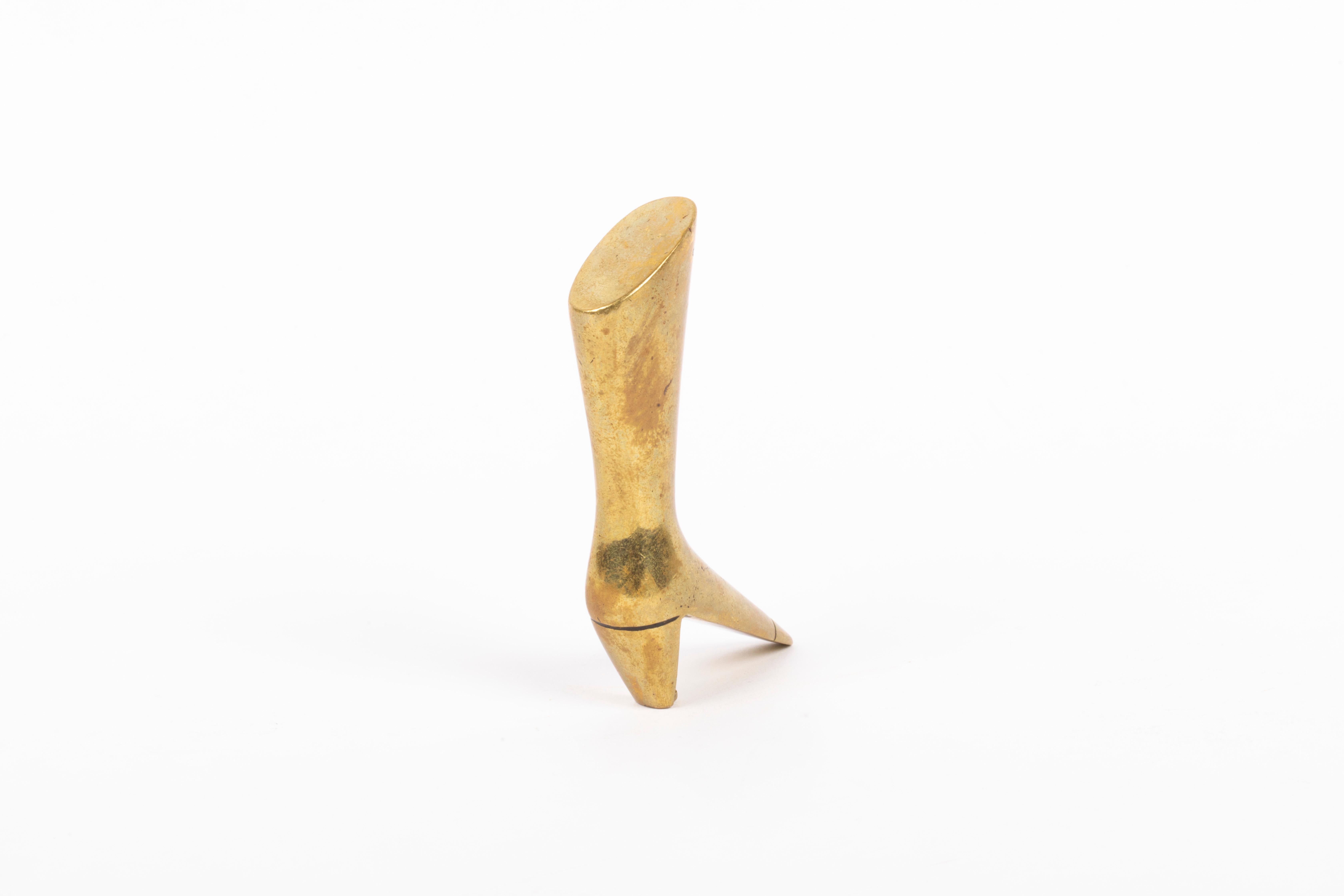 Mid-Century Modern Carl Auböck Bottle Opener 