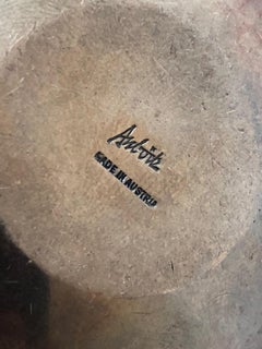 Carl Auböck Brass Ashtray