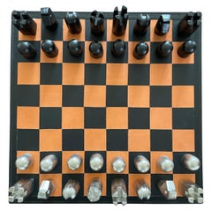 Carl Auböck Chess Set #5606