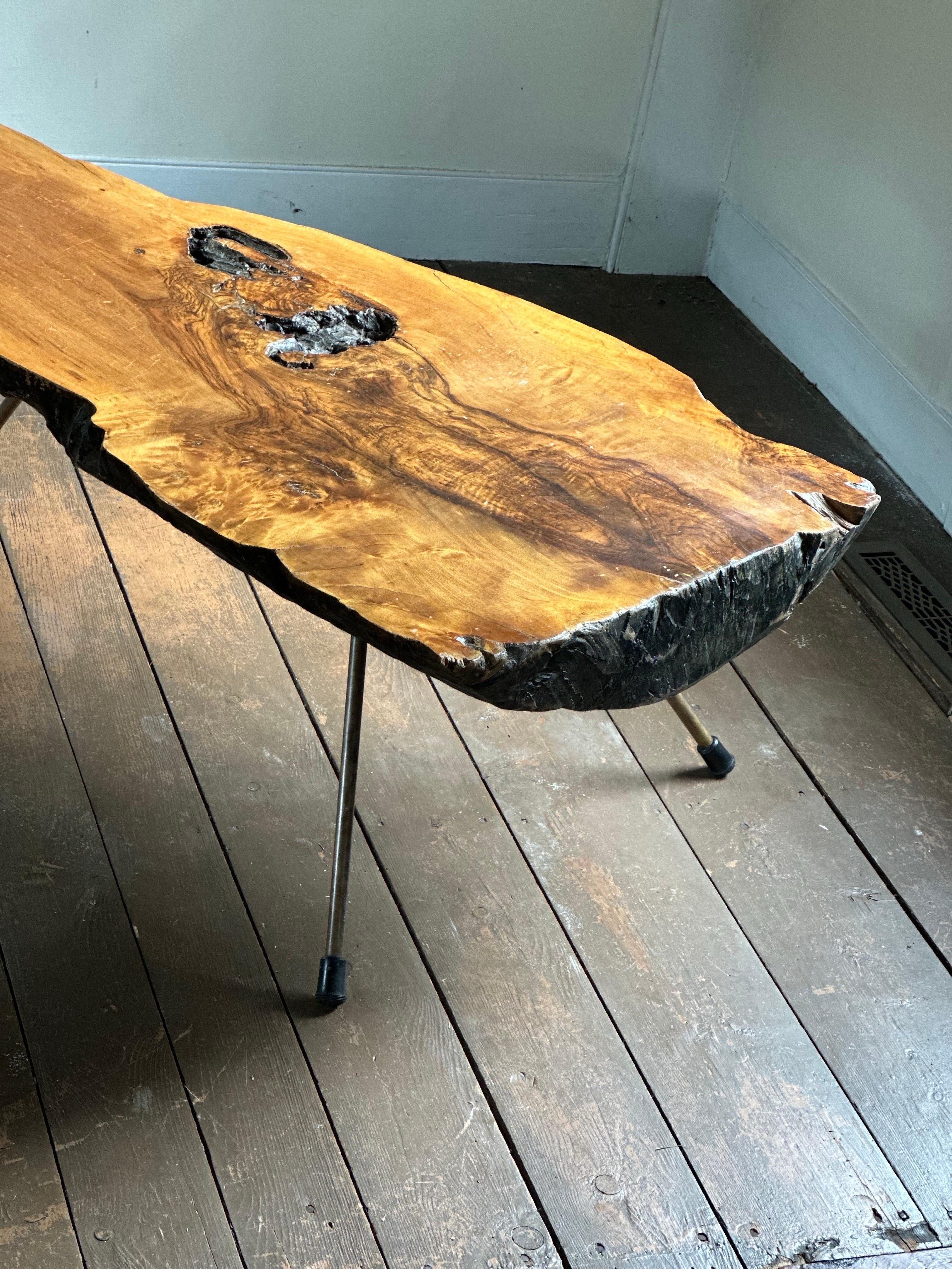 Bauhaus Carl Auböck Table basse en vente