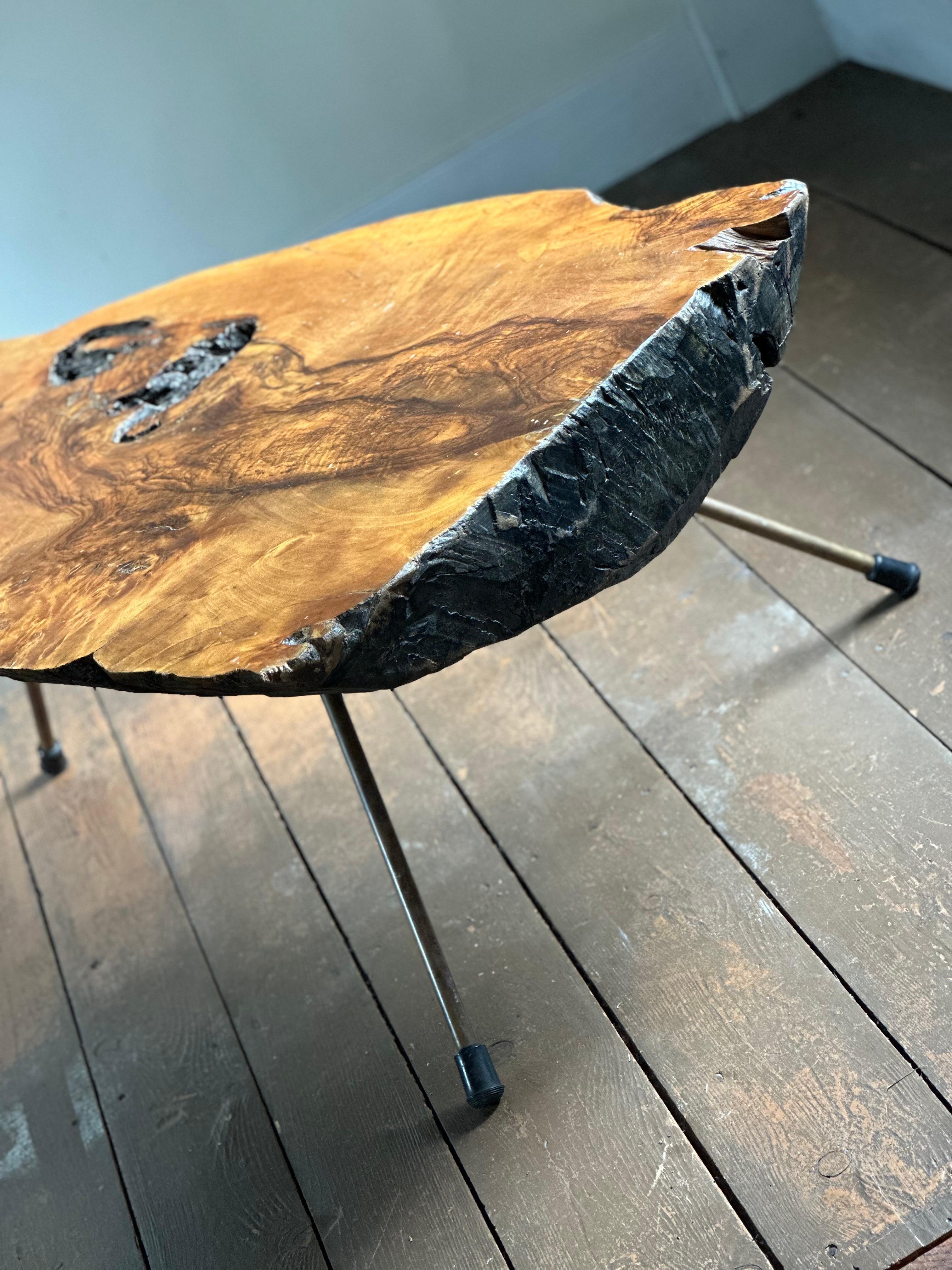 Carl Auböck Table basse Bon état - En vente à Hudson, NY