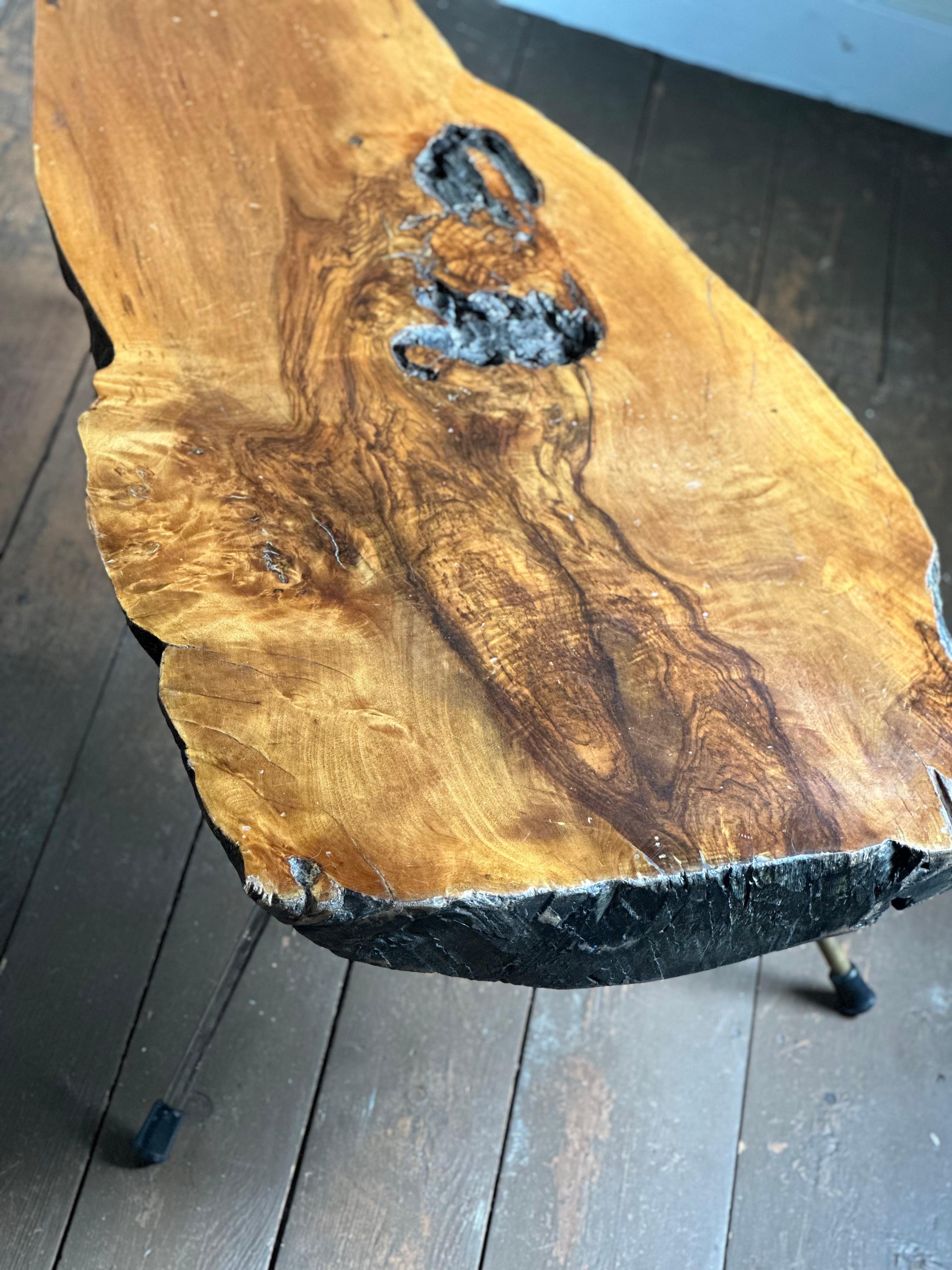 Laiton Carl Auböck Table basse en vente
