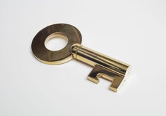 Carl Auböck Corkscrew #5970-1 "Modern Key", Austria 2022