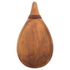 Carl Auböck Cutting Board, Austria 1960s