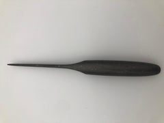 Carl Aubock  Early Letter Opener, White Metall 1940