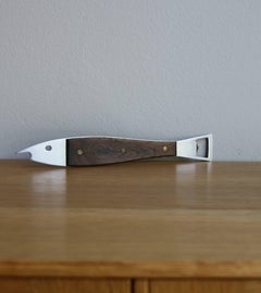 Carl Auböck Fish Shaped Bottle Opener #3