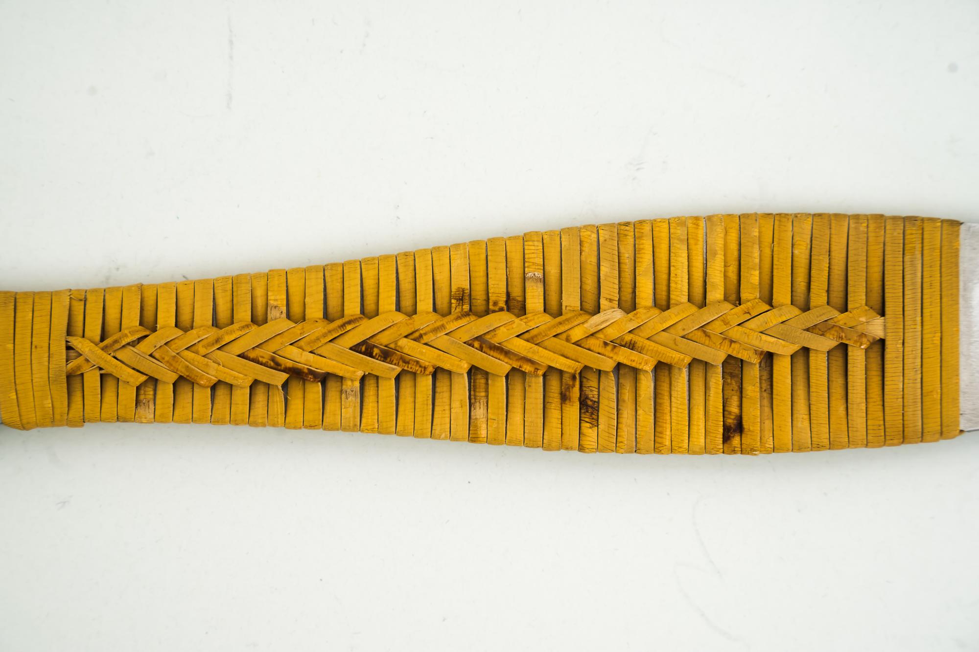 Fischförmiger Flaschenöffner von Carl Aubck, Wien, 1950er Jahre im Angebot 3