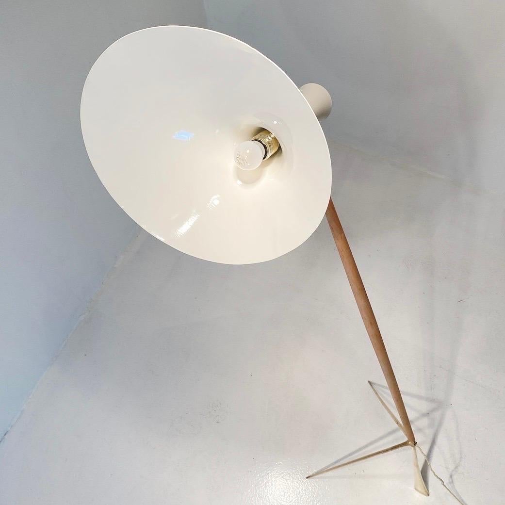 Floor Lamp, Austria 1950s For Sale 1