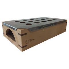 Carl Auböck food warmer