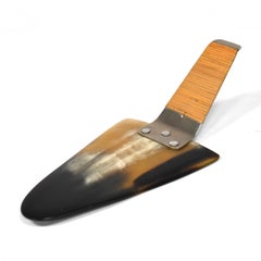 Carl Auböck Horn Cake Server
