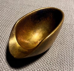 Carl Auböck II Ashtray, Austria, circa 1948