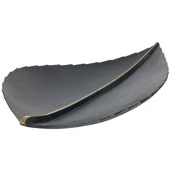 Carl Auböck II Ashtray, Model 3178